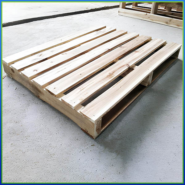 PALLET GỖ XUẤT KHẨU 950mm x 850mm x 128mm